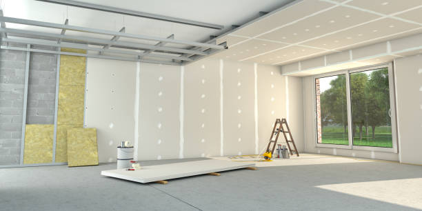 Types of Insulation We Offer in Harrisville, PA